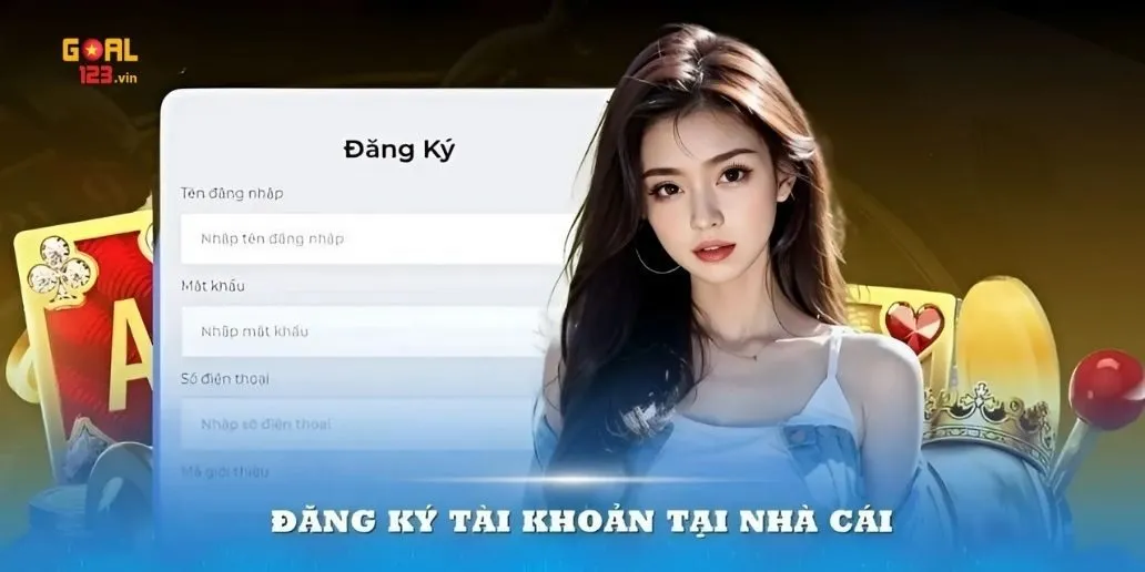 Những Vấn Đề Thường Gặp Khi Đăng Ký Goal123 và Cách Khắc Phục